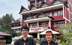 Zoe'S Paradise Waterfront Hotel